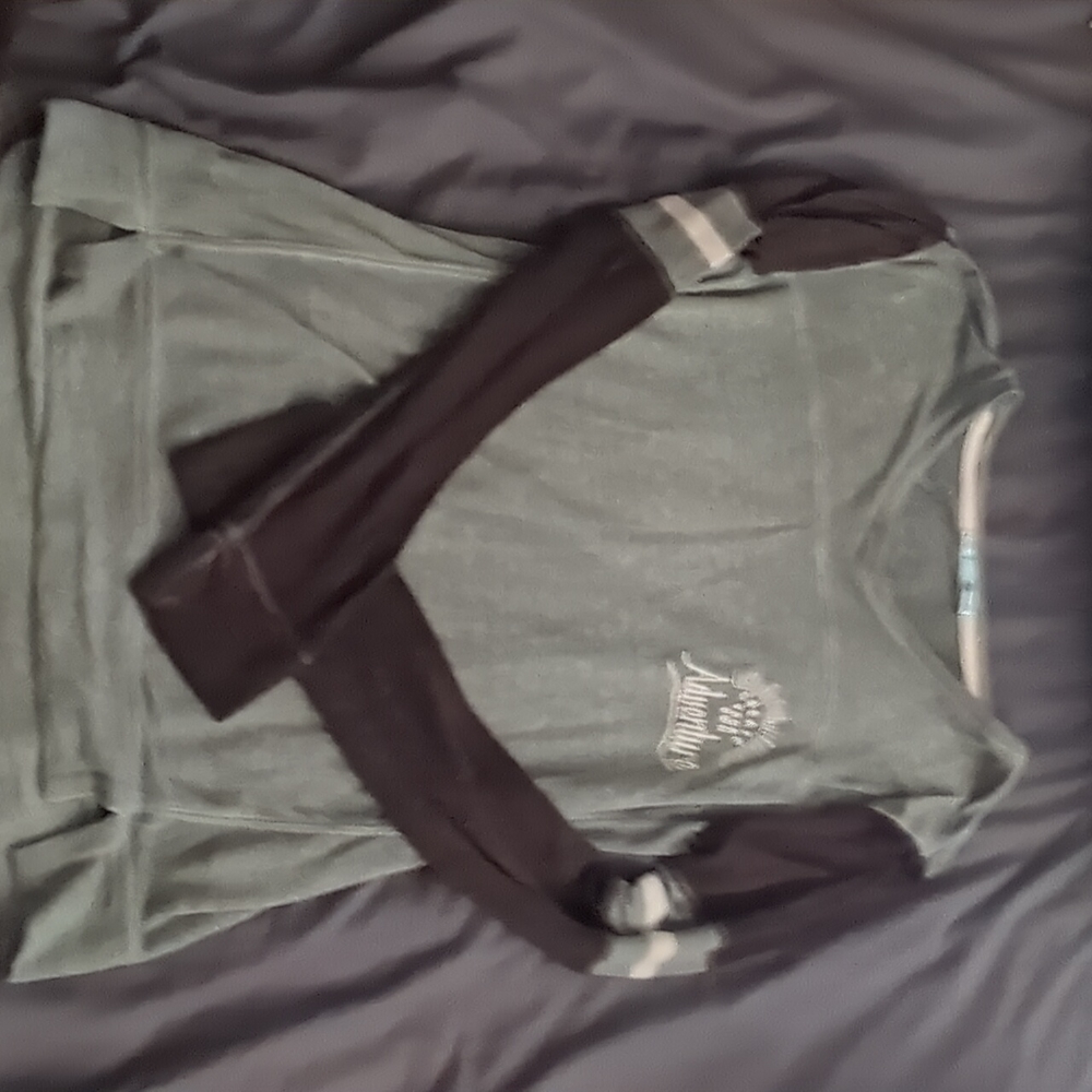 Light women's sweater